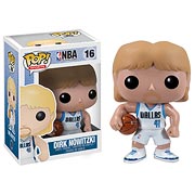 NBA Series 2 Dirk Nowitzki Pop! Vinyl Figure